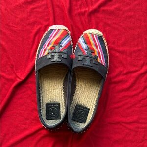 Tory Burch Women's Multicolor Espadrilles